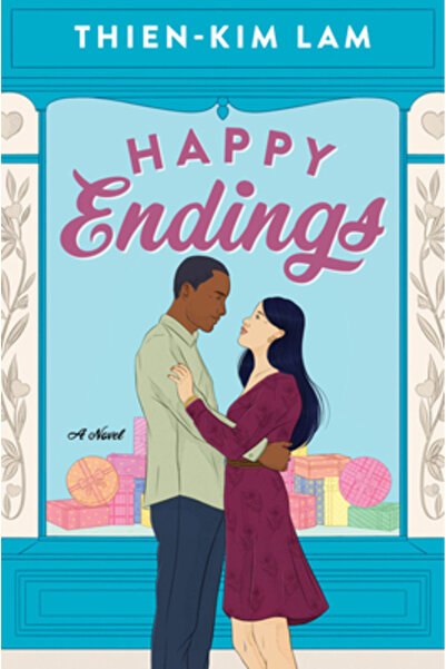Avon Books Happy Endings