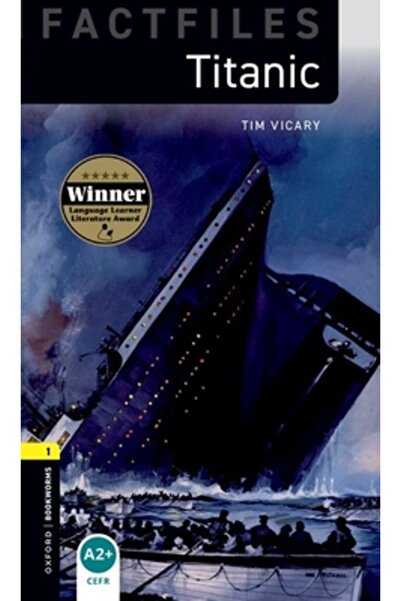 OXFORD UNIVERSITY PRESS Titanic