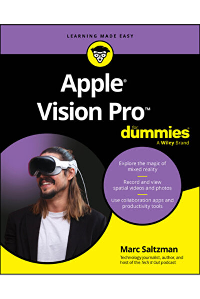For Dummies Apple Vision Pro