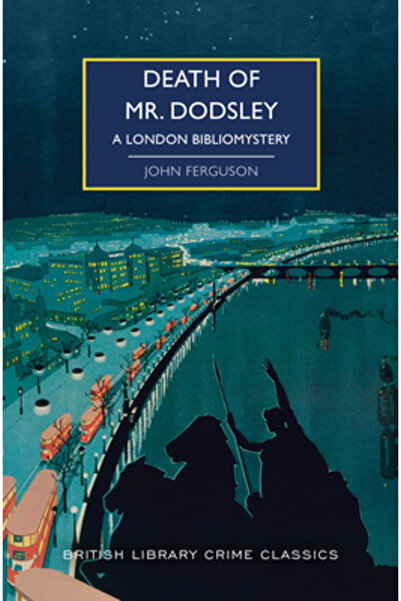 Poisoned Pen Pr Moartea domnului Dodsley: Un bibliomister londonez