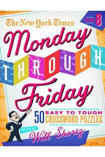 Griffin The New York Times, de luni până vineri, puzzle-uri de cuvinte încruc...