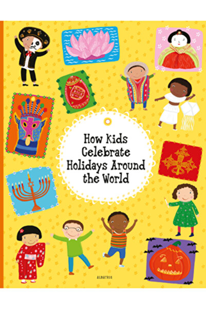 ALBATROS MEDIA How Children Live Around the World