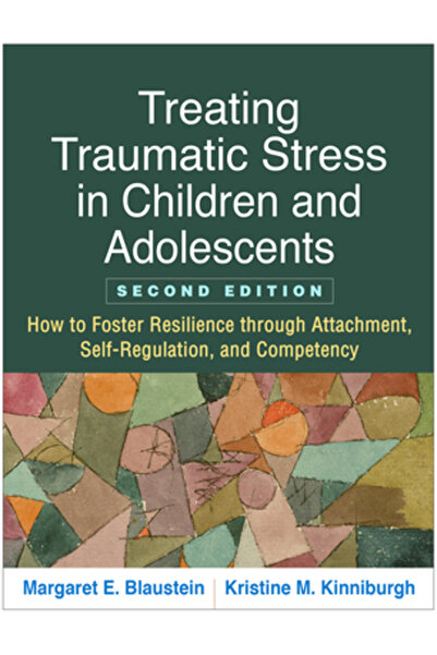 Guilford Pubn Tratarea stresului traumatic la copii și adolescenți, ediția a ...