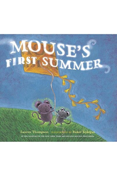 Simon & Schuster Children's Publishing Prima vară a șoarecelui