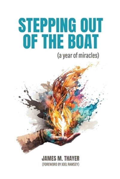 INDEPENDENT CAT Coborârea din barcă (un an al miracolelor)