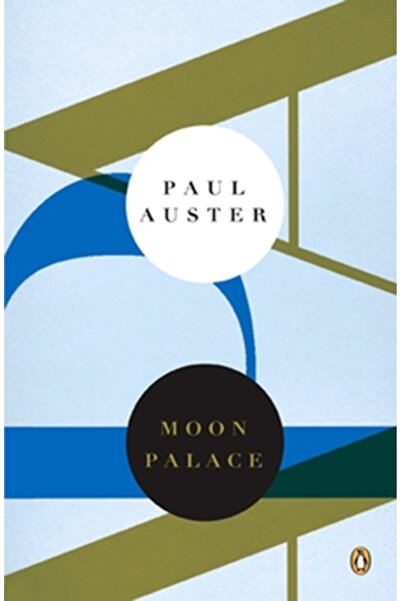 Penguin Books Moon Palace