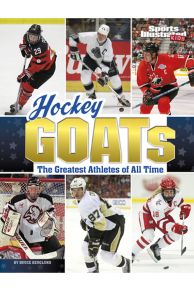 Capstone Pr Caprele de hochei: Cei mai mari sportivi din toate timpurile