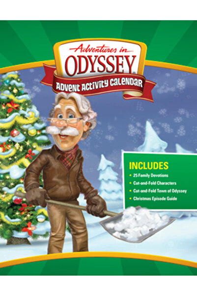 Routledge Chapman Hall Calendarul de activități de Advent al Aventurilor în O...