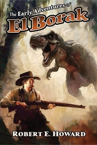 INDEPENDENT CAT Primele aventuri ale lui El Borak