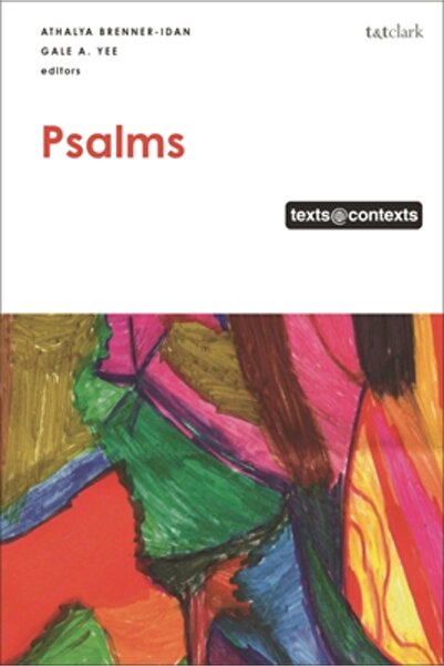 T & T Clark Us Psalmi: Psalmul meu Contextul meu