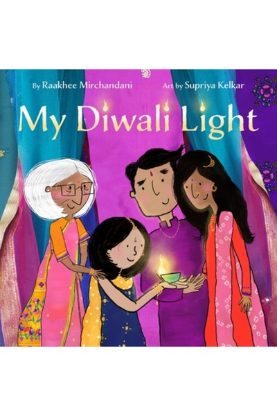 Little Brown Books For Young R Lumina mea de Diwali