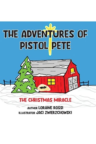 Vertel Pub Aventurile lui Pistol Pete: Miracolul Crăciunului