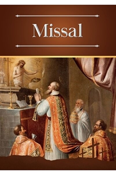 INDEPENDENT CAT Misal: Text bilingv (latină-engleză) al Ordinului Liturghiei ...