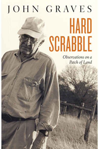 Univ Of Texas Pr Scrabble dificil: Observații pe o bucată de pământ