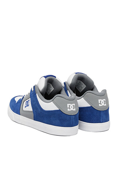 DC Shoes adidași băieți albaștri EO-PURE