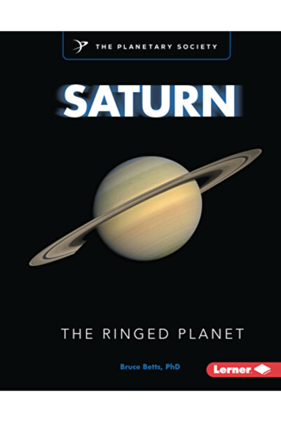 Lerner Pubn Saturn: Planeta inelată
