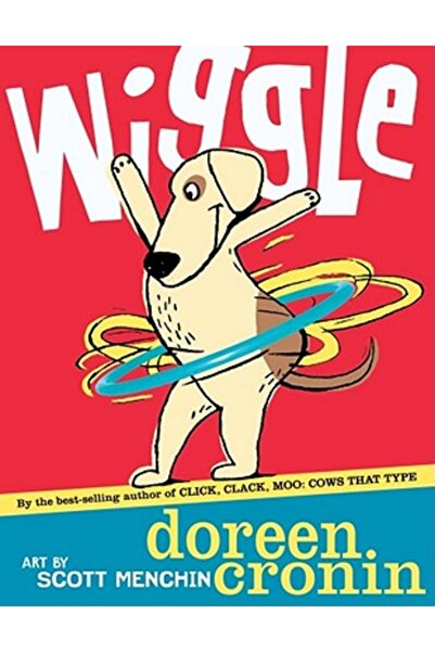 Atheneum Books Mișcă-te