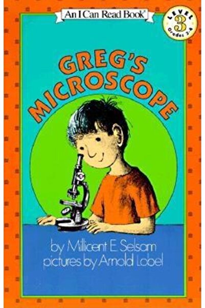HarperCollins Publishers Microscopul lui Greg