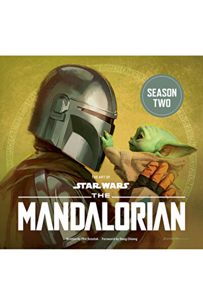 Abrams Arta Războiului Stelelor: Mandalorianul (Sezonul doi)