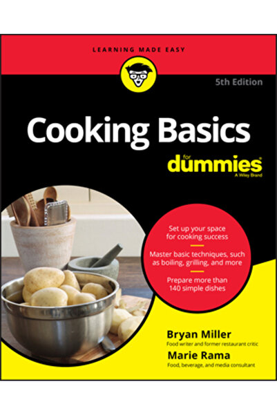 For Dummies Noțiuni de bază despre gătit