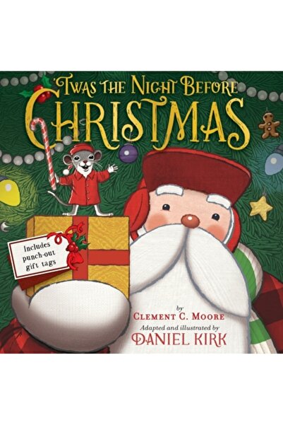 Abrams Books for Young Readers Era noaptea dinaintea Crăciunului: O carte ilu...