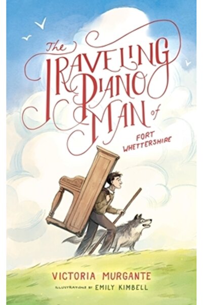 INDEPENDENT CAT Pianistul călător din Fort Whettershire