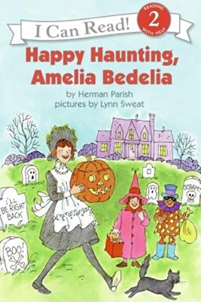 Harpertrophy Bântuire fericită, Amelia Bedelia