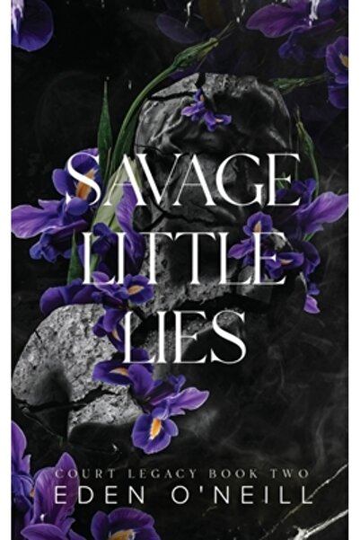 INDEPENDENT CAT Savage Little Lies: Ediție alternativă de copertă