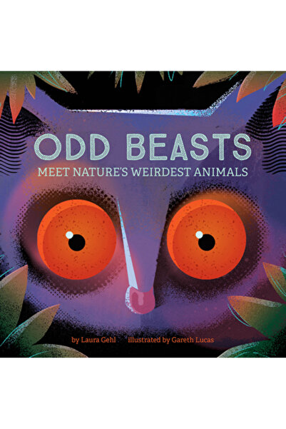 Abrams Appleseed Animale ciudate: Întâlnește cele mai ciudate animale ale nat...