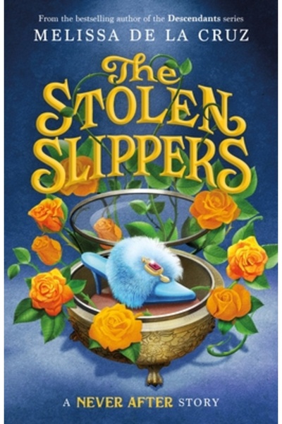 Roaring Brook Pr Niciodată după: Papucul furat