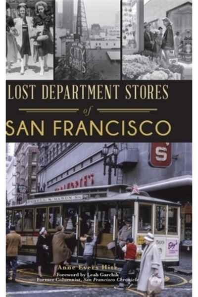 History Pr Magazinele universale pierdute din San Francisco