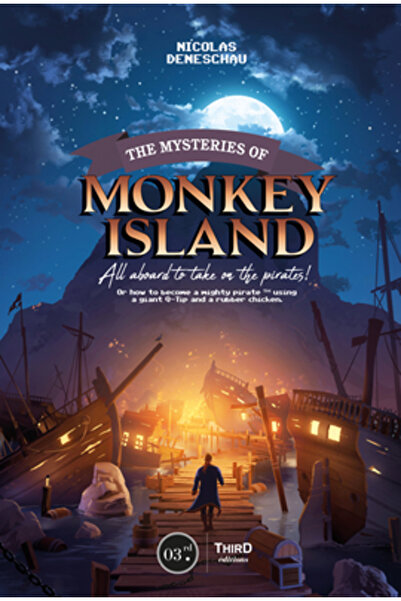 Third Ed Misterele Insulei Maimuțelor: Toată lumea la bord pentru a înfrunta ...