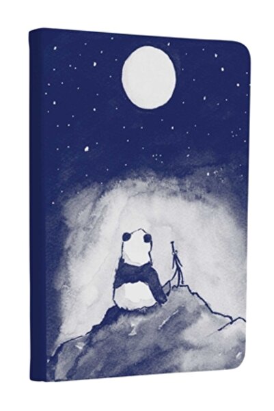 Insight Ed Big Panda and Tiny Dragon Hardcover Journal