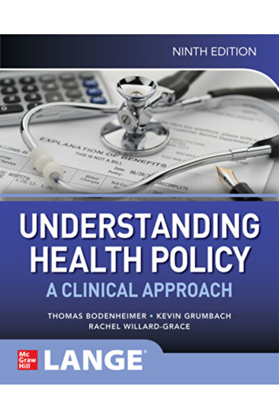 Mcgraw Hill Book Co Înțelegerea politicii de sănătate: o abordare clinică, ed...
