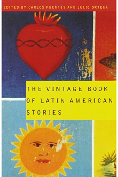 Vintage Books USA Cartea vintage de povești latino-americane