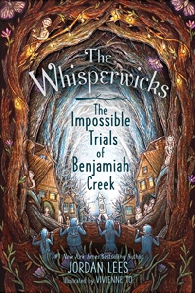 Simon & Schuster Books You Încercările imposibile ale pârâului Benjamiah