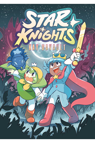 Rh Graphic Cavalerii Stelelor: (Un roman grafic)