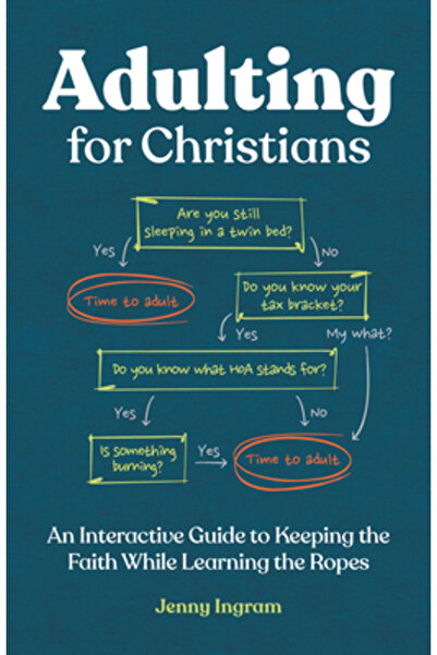 Rockridge Pr Devenirea unui adult pentru creștini: Un ghid interactiv pentru ...