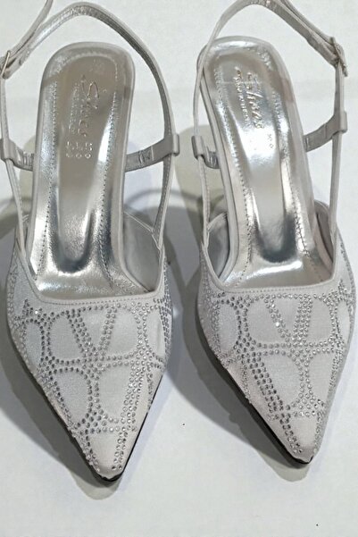 ForYou4 TAŞLI Pantofi de seară pentru femei ÎNĂLȚIMEA TACĂLUI 9 CM