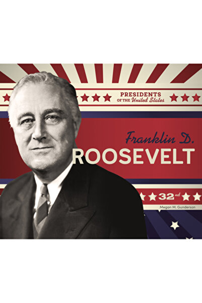 Big Buddy Books Franklin D. Roosevelt