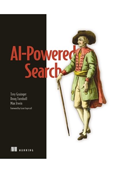 Manning Pubn Căutare bazată pe inteligență artificială