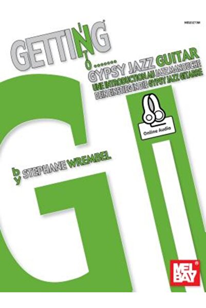 GENERAL BOOKS Intrarea în lumea chitarei de jazz țigănesc
