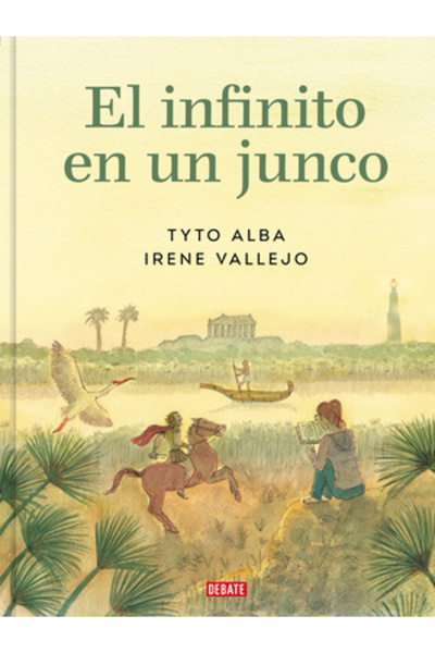 Debate El Infinito En Un Junco (Adaptaci