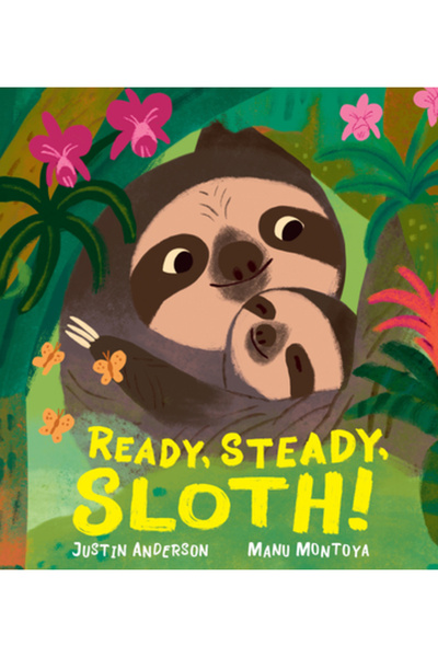 Candlewick Books Gata, stai liniștit, leneș!