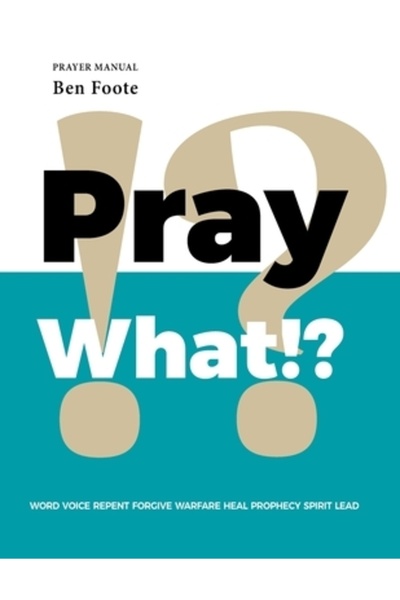 Westbow Pr Roagă-te Ce!?: Cuvânt Voce Pocăință Iartă Război Vindecare Profeți...