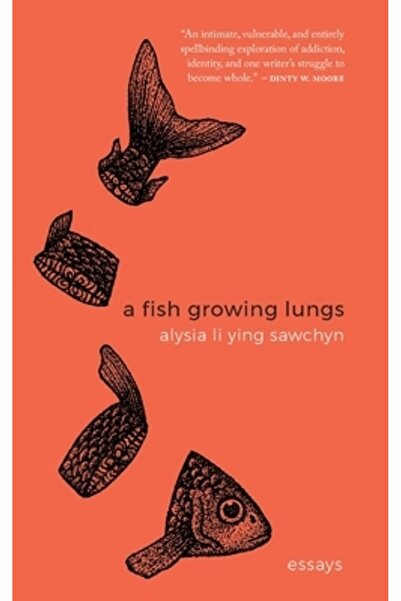 Burrow Pr Plămânii unui pește în creștere: eseuri