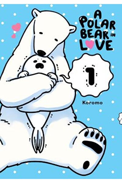Yen Pr Un urs polar îndrăgostit, vol. 1
