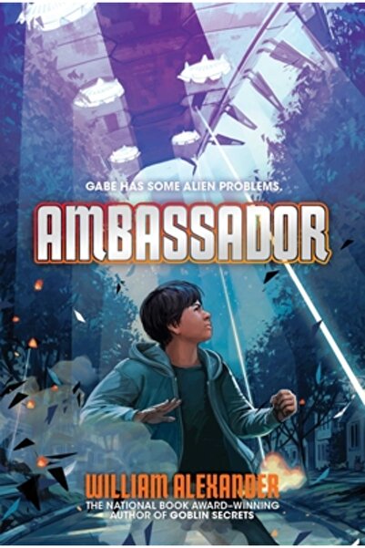 Margaret K Mcelderry Books Ambasador