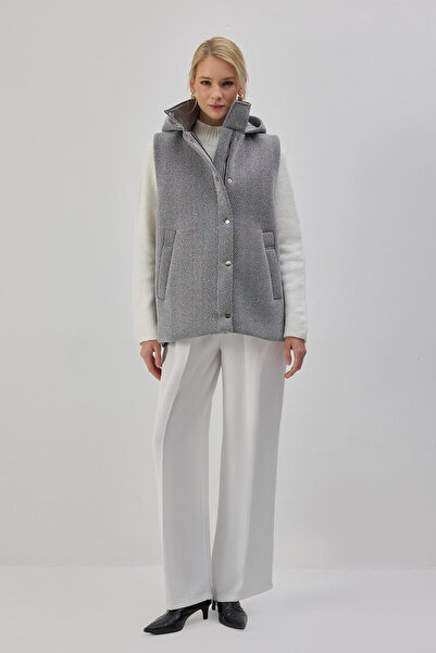 Touché Privé HOODED INFLATABLE VEST