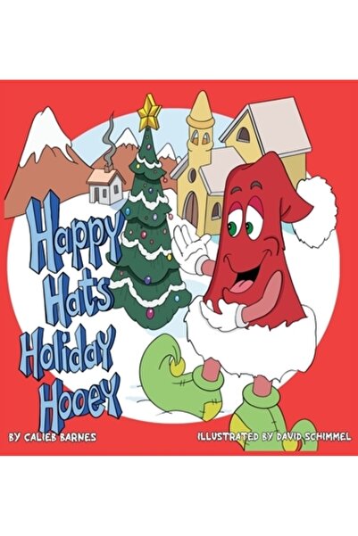 INDEPENDENT CAT Happy Hats Holiday Hooey